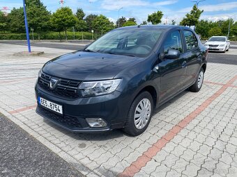 Dacia logan 2020, 54kW, 23.184km - 3