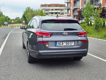 Hyundai i30 Automatická převodovka - 3