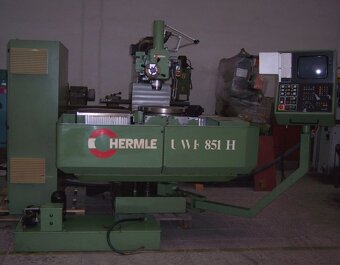 frézka UWF 851 H - 3