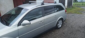 Prodám Opel Vectra C caravan Benzín/LPG - 3