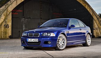 KOUPÍM BMW M3 E46 M3 E90 M3 E92 Manual - 3