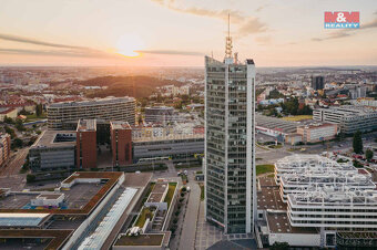 Pronájem kancelářského prostoru, 200 m², CITY EMPIRIA, Praha - 3