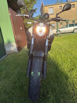 Yamaha MT 03 - 3