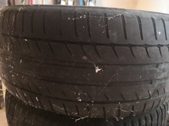Letní pneu Michelin Primacy HP 225/55 R17 97W - 3