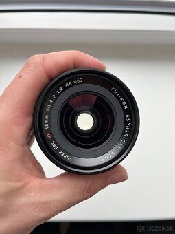 Fujifilm XF 18 mm f/1,4 R LM WR (ZÁRUKA 2026) - 3