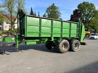 Rozmetadlo Bergmann 18t - 3