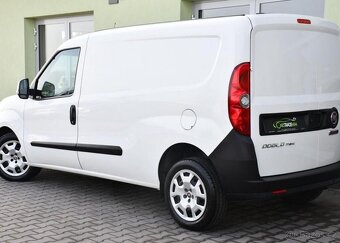 Fiat Dobló 1.6MJT L2H1 ČR 1M - 3