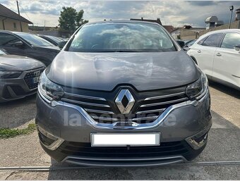 RENAULT Espace V dCi 160 INITIALE PARIS EDC rok 2016 - 3