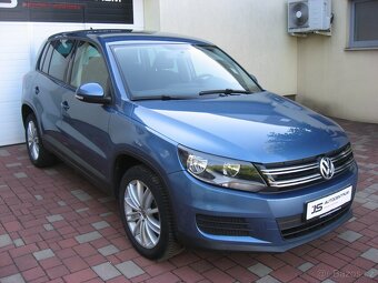 Volkswagen Tiguan 2.0TDI 140PS Trend & Fun - 3