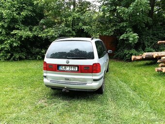 VW Sharan 1.9 TDI 85 kw nová STK - 3