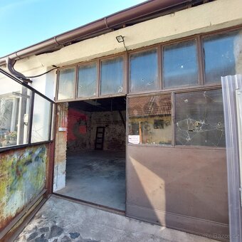 Pronájem stodoly 90 m2 v Přešticích - 3