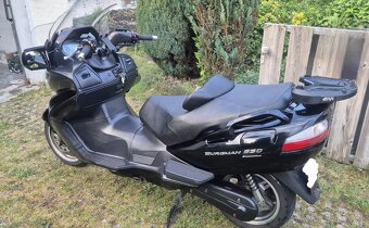 Suzuki Burgman 650 Executive - 3