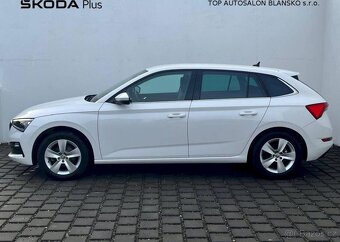 Škoda Scala 1.0TSI 81kW Style - 3