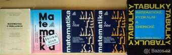 Učebnice - Dějepis, Matematika, Čeština, Literatura - 3