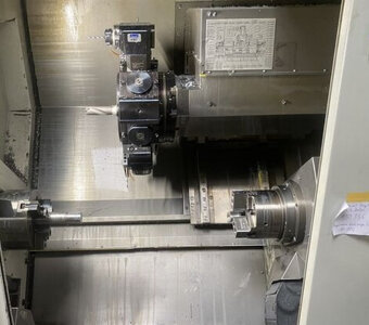 Soustruhy - CNC CTX 420 Linear V6 - 3