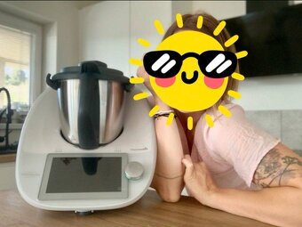Thermomix TM6 - (V ZÁRUCE, POUŽÍVANÝ 4 MĚSÍCE) - 3