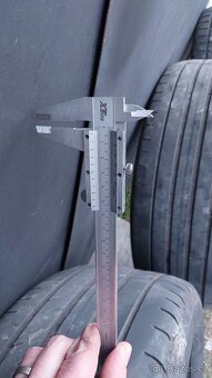 Letní pneu 217/55 r17 - 3