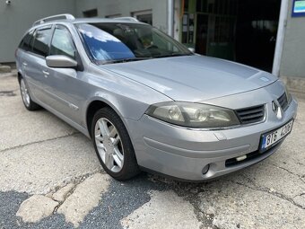 RENAULT LAGUNA COMBI 2.0T-125KW-LPG-INITIALE- - 3
