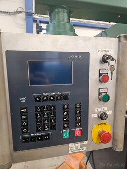 Ohraňovací lis Haco PPESS 25 110 - Cybelec - 3