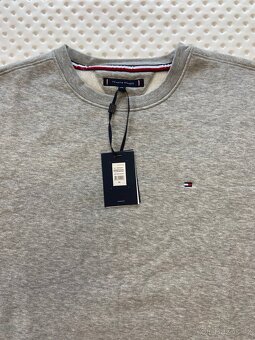Pánská mikina Tommy Hilfiger XXL - 3