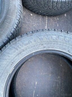 Zimní pneu Nokian WR SUV4 225/65R17 - 3