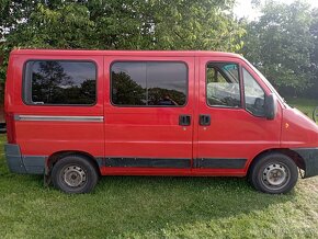 Citroën Jumper 2.2 HDI 74 kw 9 míst - 3