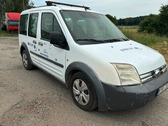 Prodám Ford Tourneo Connect - 3