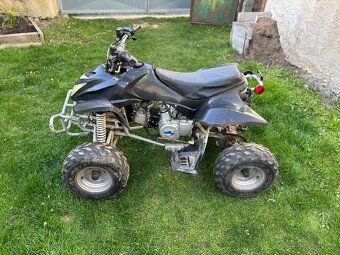 Čtyřkolka 110ccm - 3