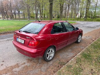 Citroen xsara 1.6 80kw díly - 3