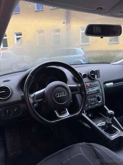 Volant AUDI S3 A3 A4 A5 A6 TT - 3