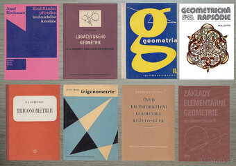 Geometrie a topologie - 3