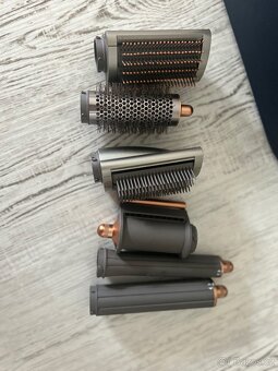 Dyson Airwrap Complete Long HS05 stříbrná/měděná - 3