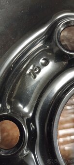 Plechové disky 5X112 R15 ET 45 - 3