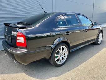Škoda Octavia RS 1.8T 132kW ČR Výhřev ŠÍBR Senzory DX Xenon - 3
