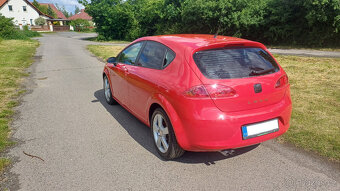 Seat Leon 2.0 TDI 103KW koupené v ČR nová STK Spolehlivé - 3