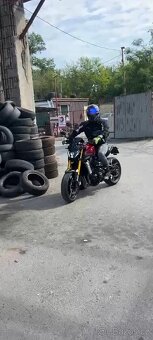 Yamaha MT-09 ABS 2016 - 3