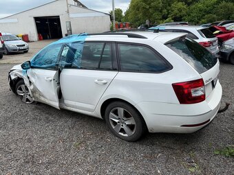 Škoda Octavia III combi 1.6tdi 85kW - 3