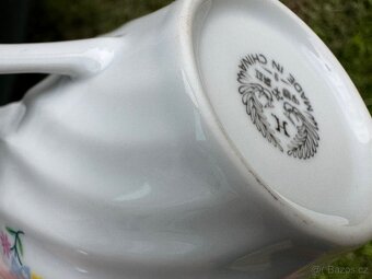 Starý porcelán 20. století - 3