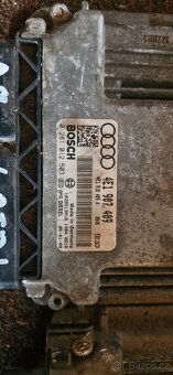 Motorova jednotka audi A8 4E D3 4.2 tdi - 3