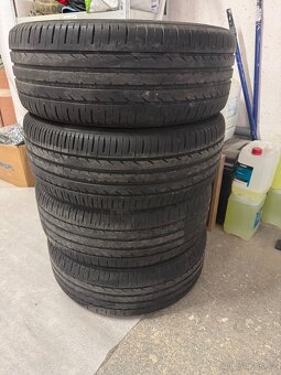 Originální Alu kola Mazda CX-3 215/50/18 letní - 3