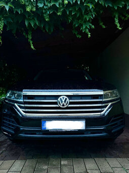 Volkswagen Touareg 3.0 V6 TDI SCR Elegance 4Motion Tiptronic - 3
