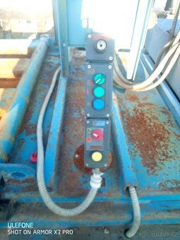 Hydraulický lis na papír PERSONA - 3