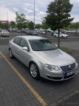 VW Passat b6 2.0tdi 4x4 - 3