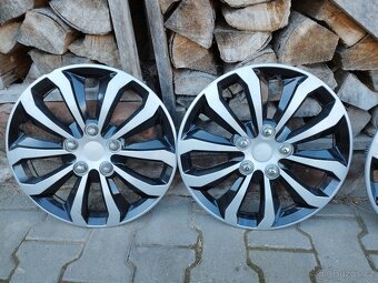 P: Poklice UNI R15 sada 4ks - 3