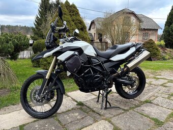 BMW F 800 GS - 3