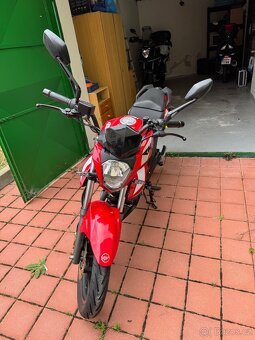 Keeway 125 Rks - 3