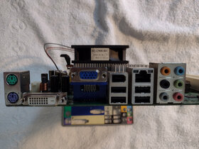 PC deska - Acer - DDR2 ,s.(AM2) - 3