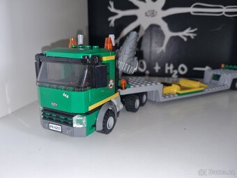Lego - Převoz Bagru důl - 4203 - 3