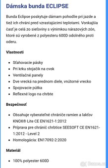 Revit damska bunda na motorku - 3