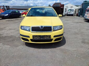 Škoda Fabia č. 1262 - 3